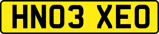 HN03XEO