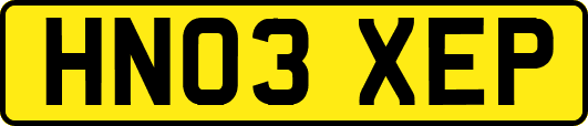 HN03XEP
