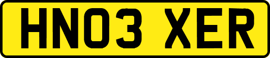 HN03XER