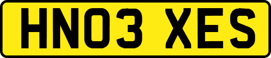 HN03XES