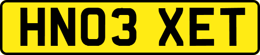 HN03XET