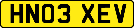 HN03XEV
