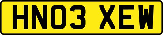 HN03XEW