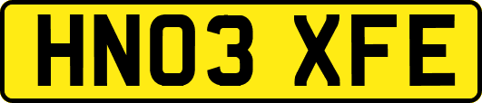 HN03XFE