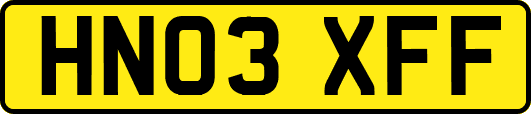 HN03XFF