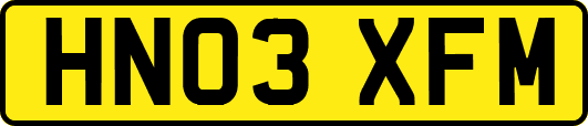 HN03XFM