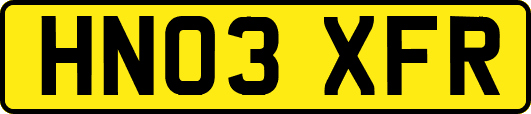 HN03XFR