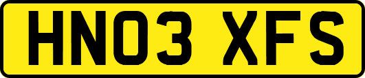 HN03XFS