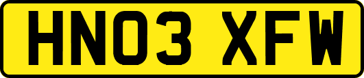 HN03XFW