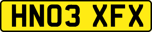 HN03XFX
