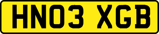 HN03XGB