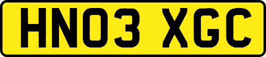 HN03XGC
