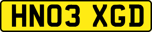 HN03XGD