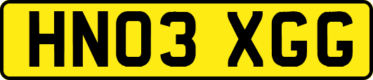 HN03XGG