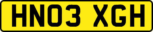 HN03XGH
