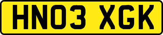 HN03XGK