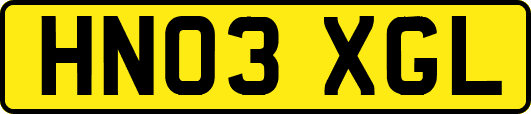 HN03XGL