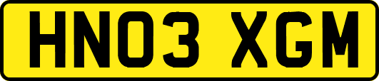 HN03XGM