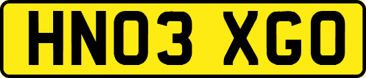 HN03XGO