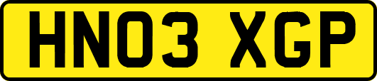 HN03XGP