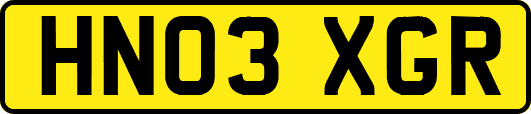 HN03XGR