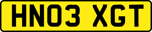HN03XGT
