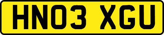HN03XGU