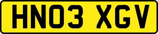 HN03XGV