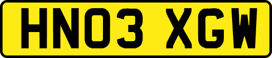 HN03XGW
