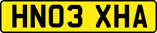 HN03XHA