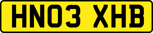 HN03XHB