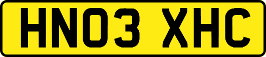 HN03XHC