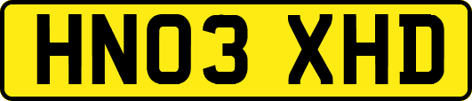 HN03XHD