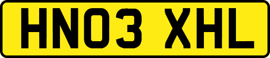 HN03XHL