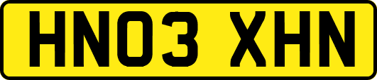 HN03XHN