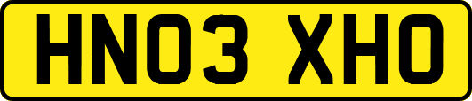HN03XHO
