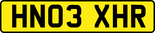 HN03XHR
