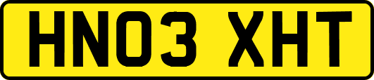 HN03XHT