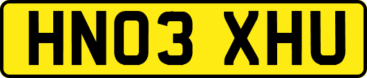 HN03XHU