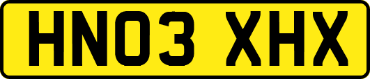 HN03XHX