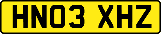HN03XHZ