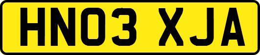 HN03XJA