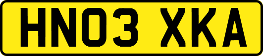 HN03XKA