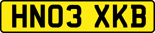 HN03XKB