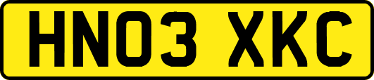 HN03XKC