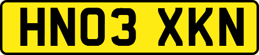 HN03XKN