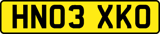 HN03XKO