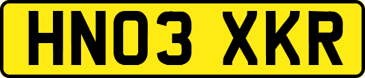 HN03XKR