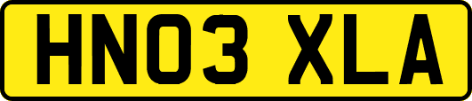 HN03XLA