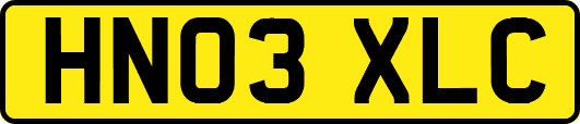 HN03XLC
